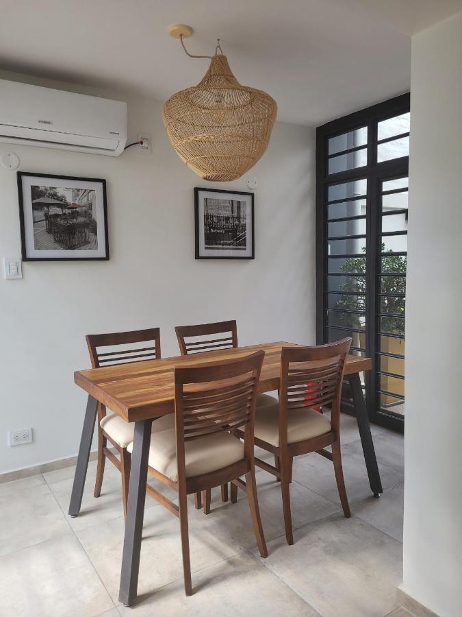 Casa Villanueva Mendoza Exterior foto